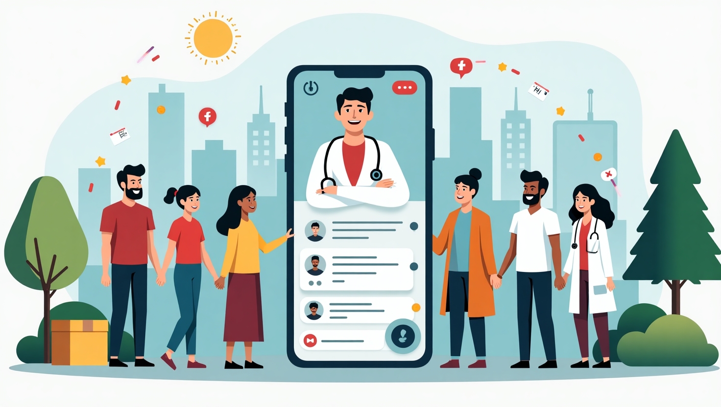 EazyPharma: Menjadikan Kesehatan Dapat Diakses oleh Semua Orang